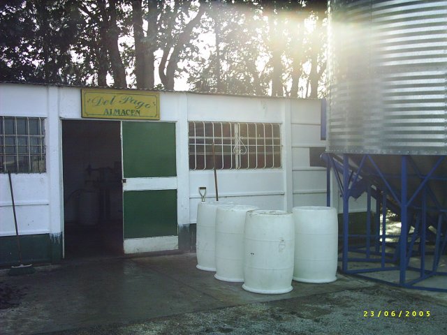 biodiesel en saladillo